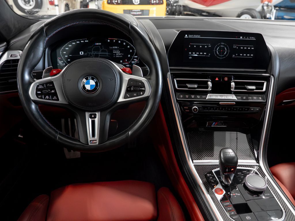 2022 BMW M8 Competition Tigard OR