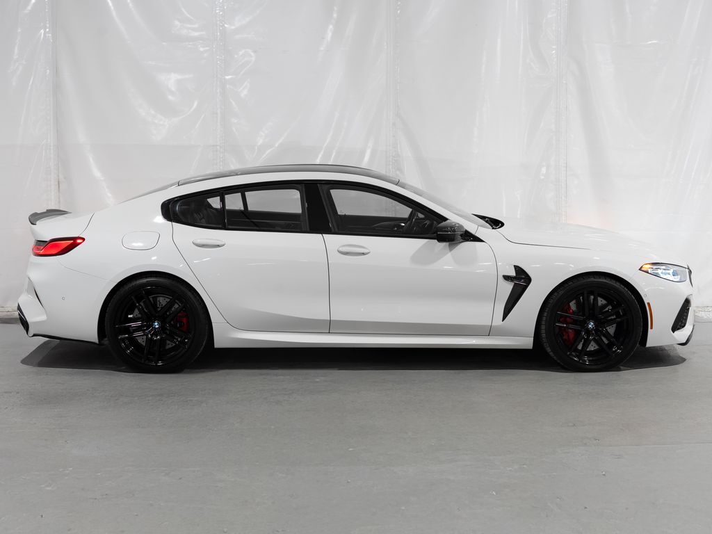 2022 BMW M8 Competition Tigard OR