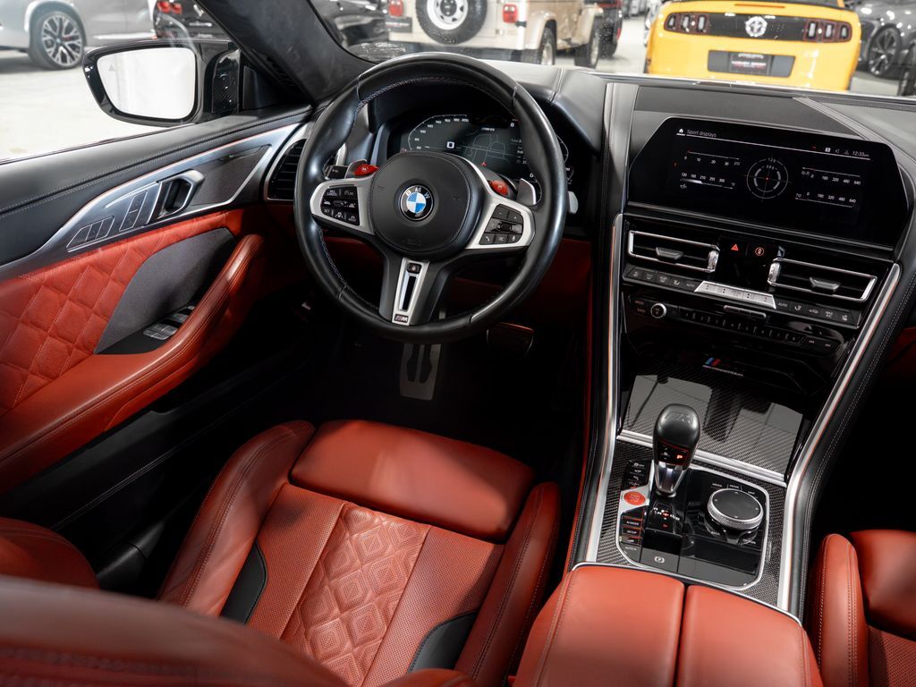 2022 BMW M8 Competition Tigard OR