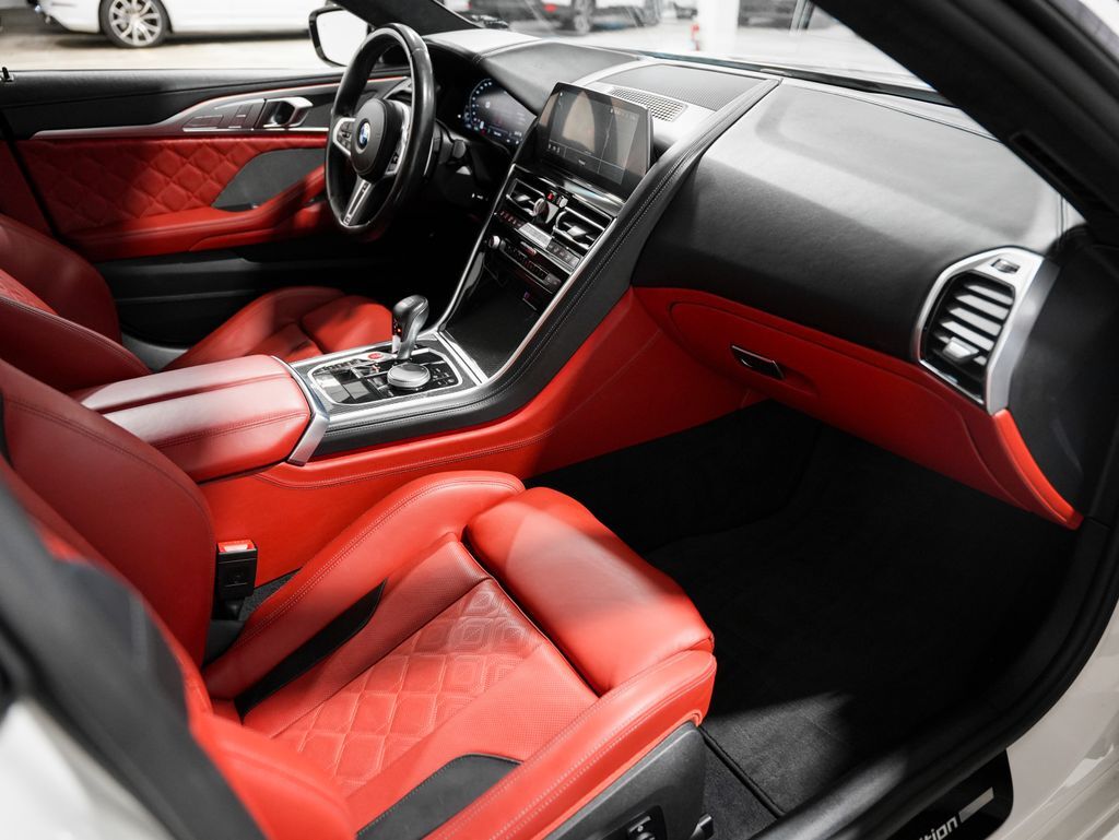 2022 BMW M8 Competition Tigard OR