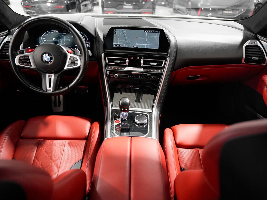 2022 BMW M8 Competition Tigard OR