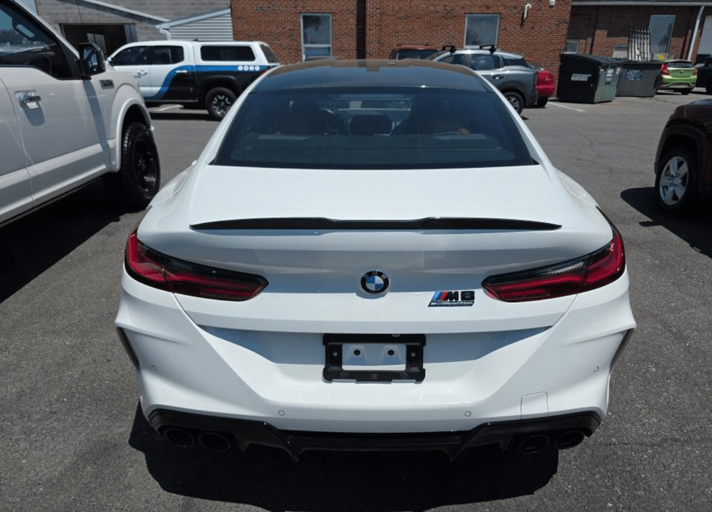 2022 BMW M8 Competition Tigard OR