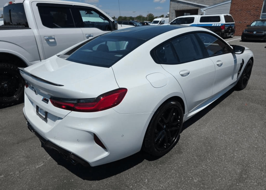 2022 BMW M8 Competition Tigard OR