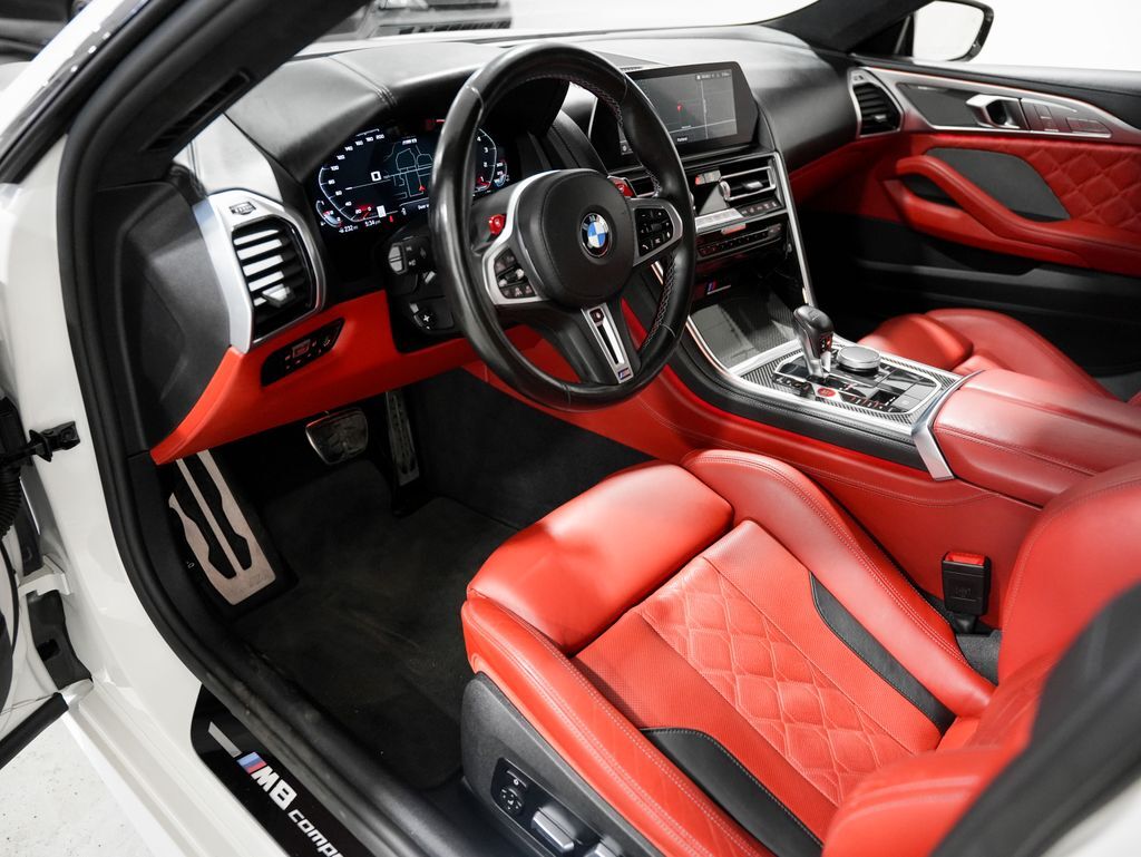 2022 BMW M8 Competition Tigard OR