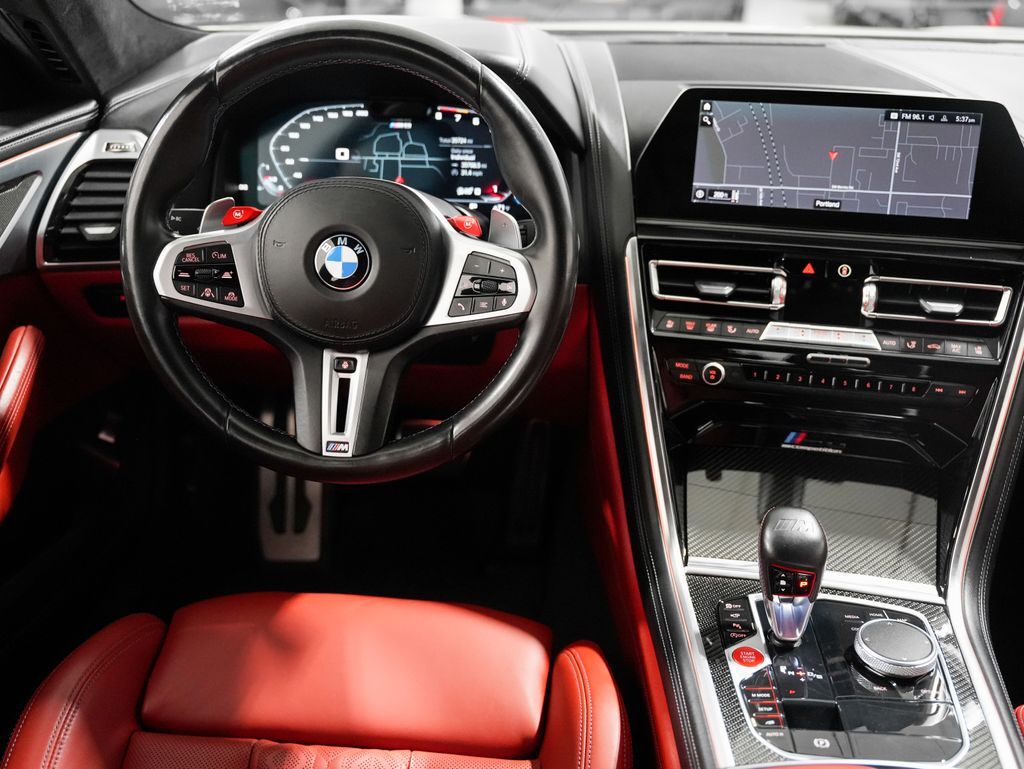 2022 BMW M8 Competition Tigard OR