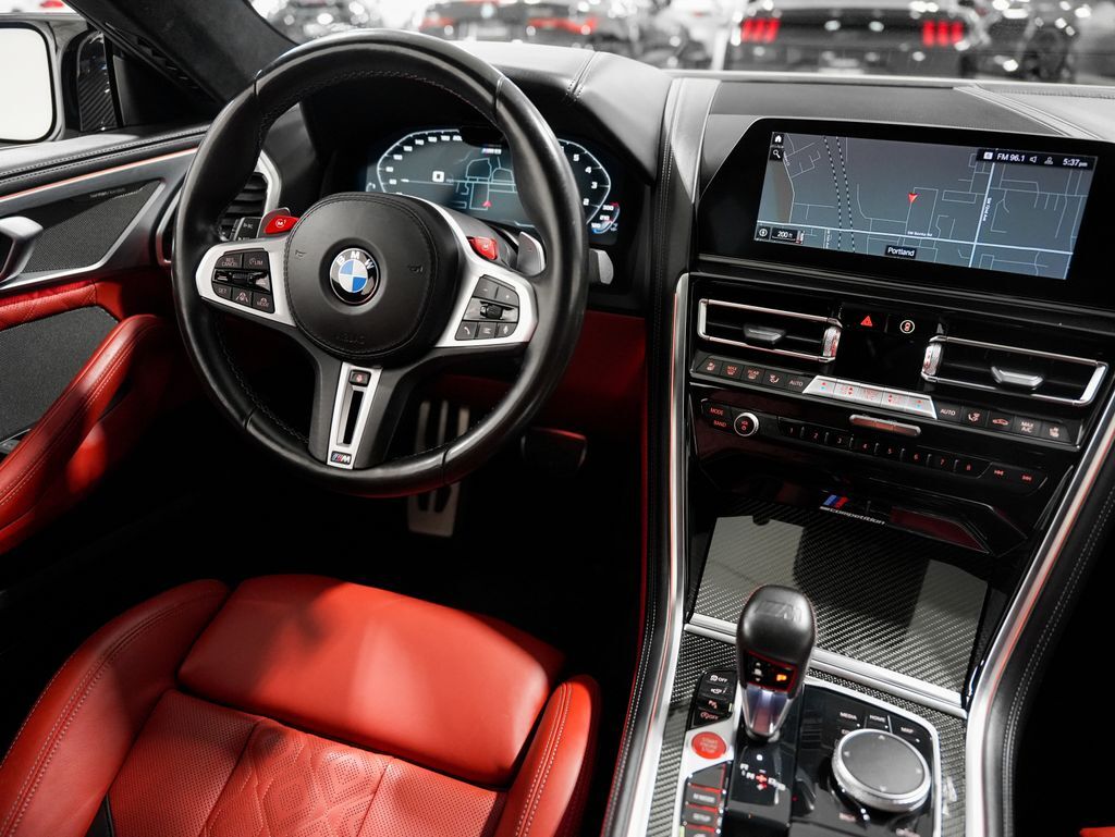 2022 BMW M8 Competition Tigard OR
