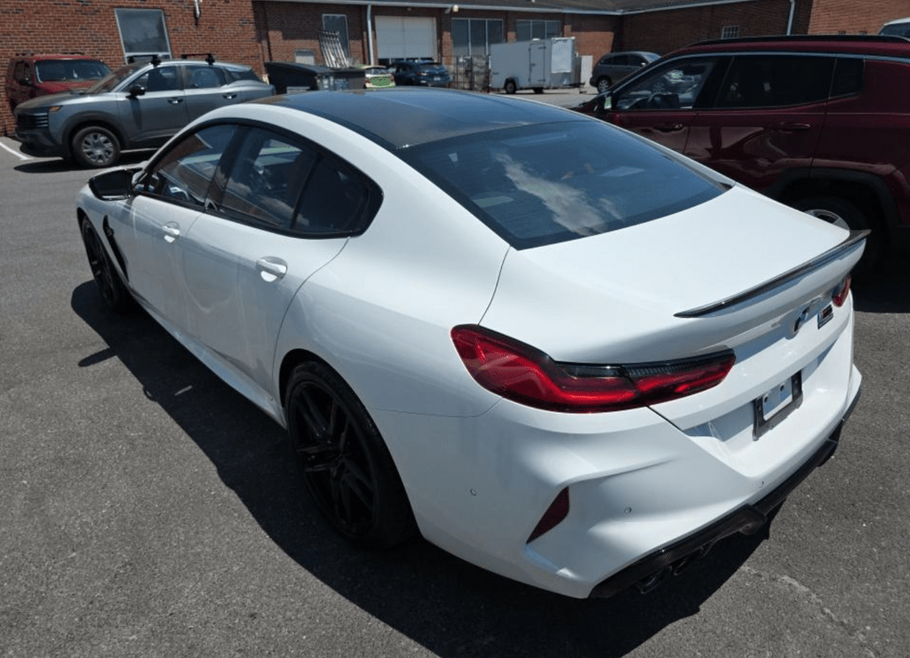 2022 BMW M8 Competition Tigard OR
