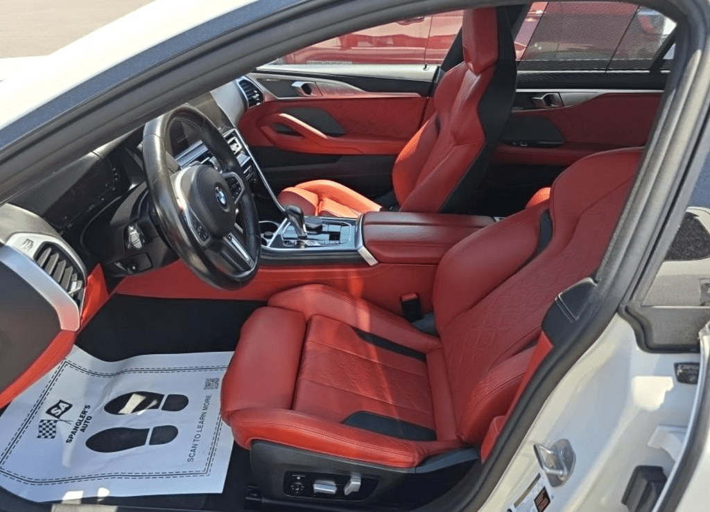 2022 BMW M8 Competition Tigard OR