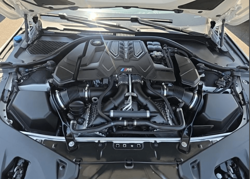 2022 BMW M8 Competition Tigard OR