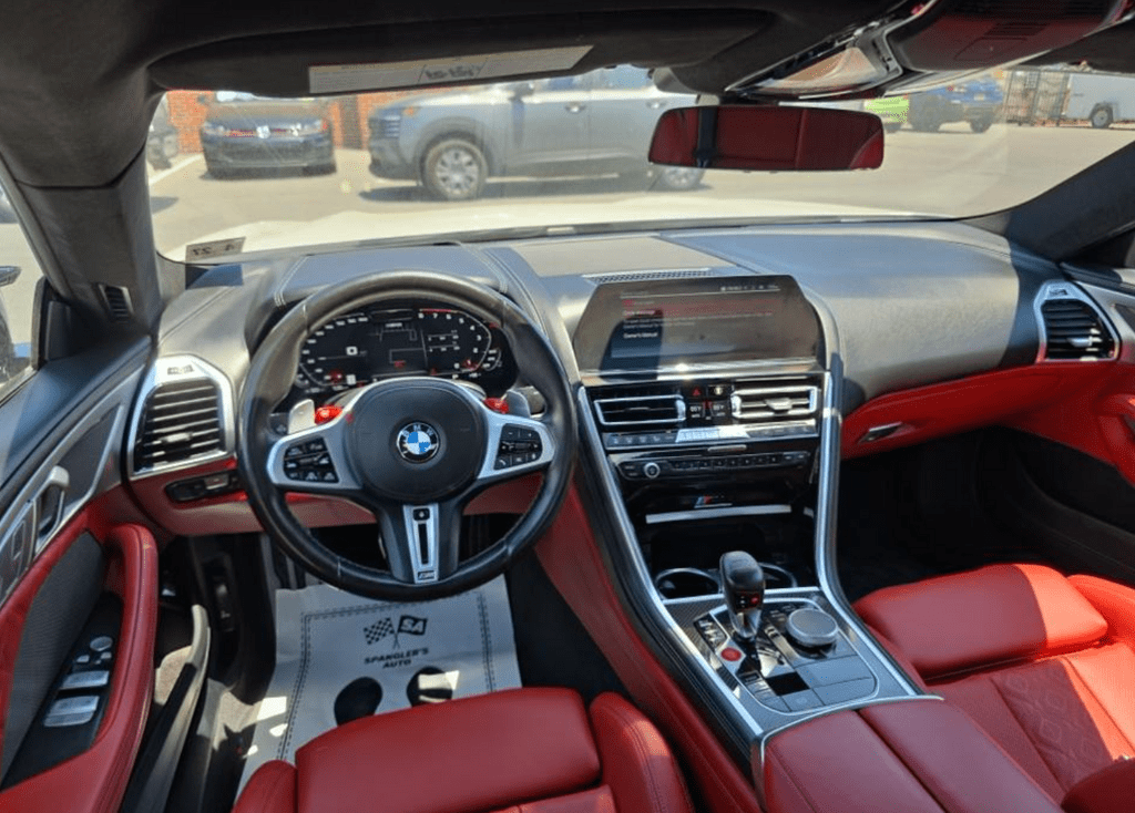 2022 BMW M8 Competition Tigard OR