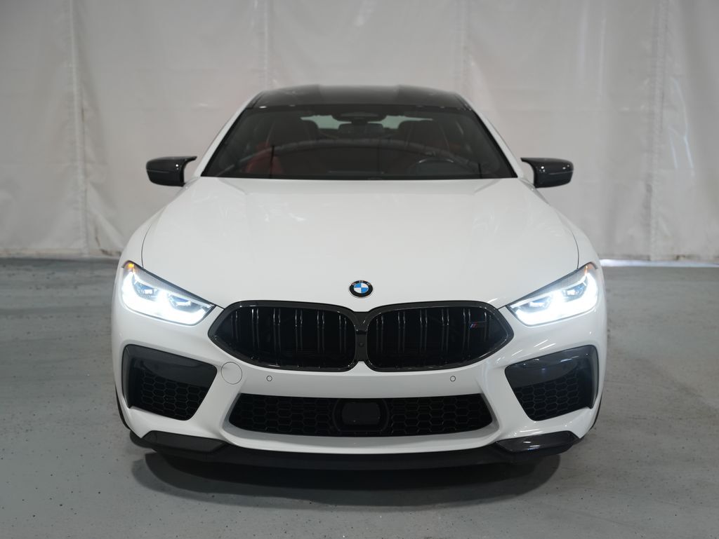 2022 BMW M8 Competition Tigard OR