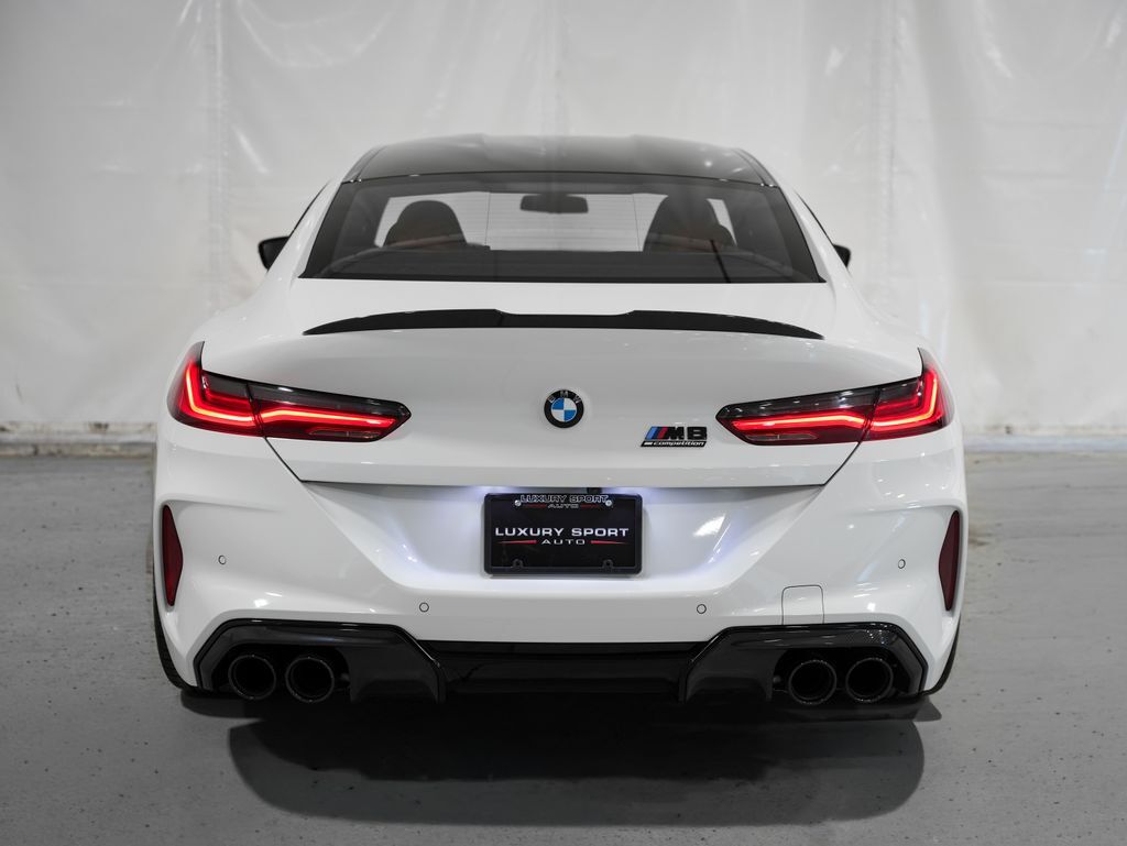 2022 BMW M8 Competition Tigard OR