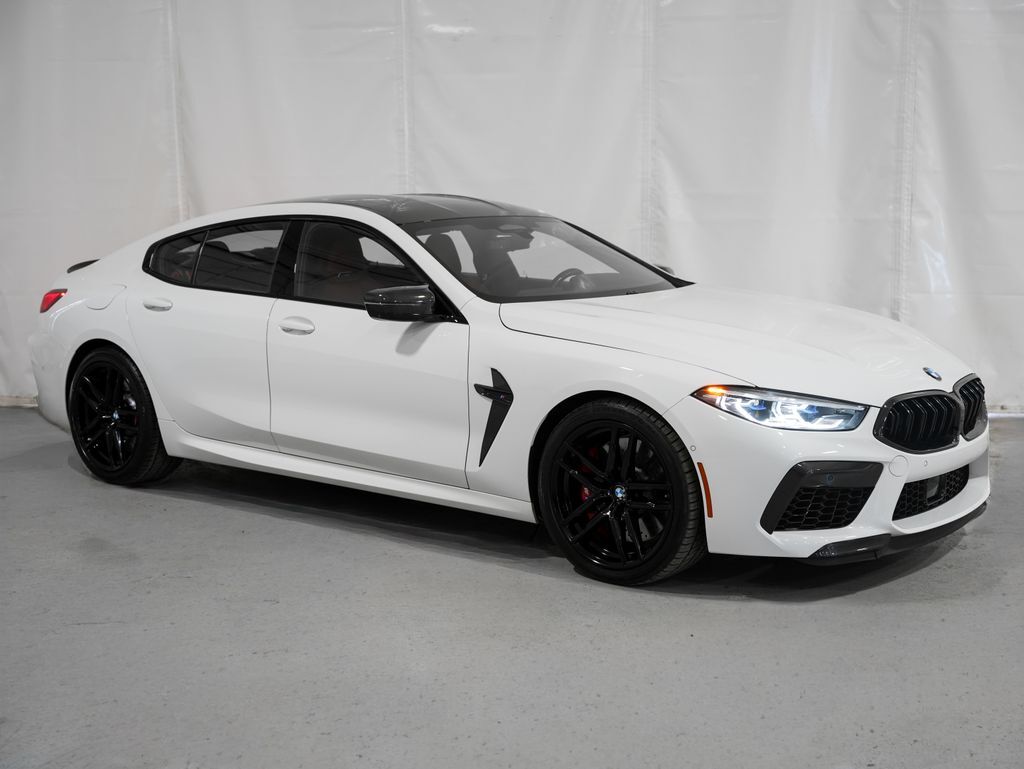 2022 BMW M8 Competition Tigard OR