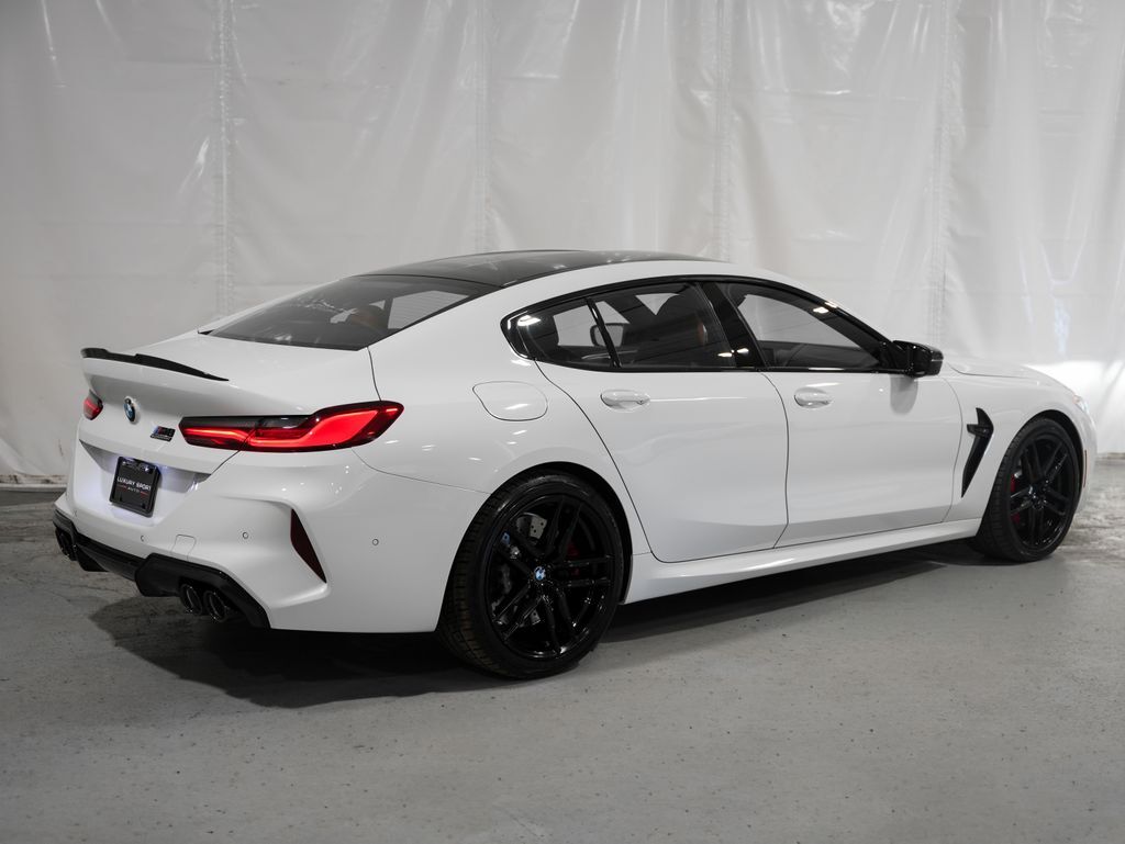 2022 BMW M8 Competition Tigard OR