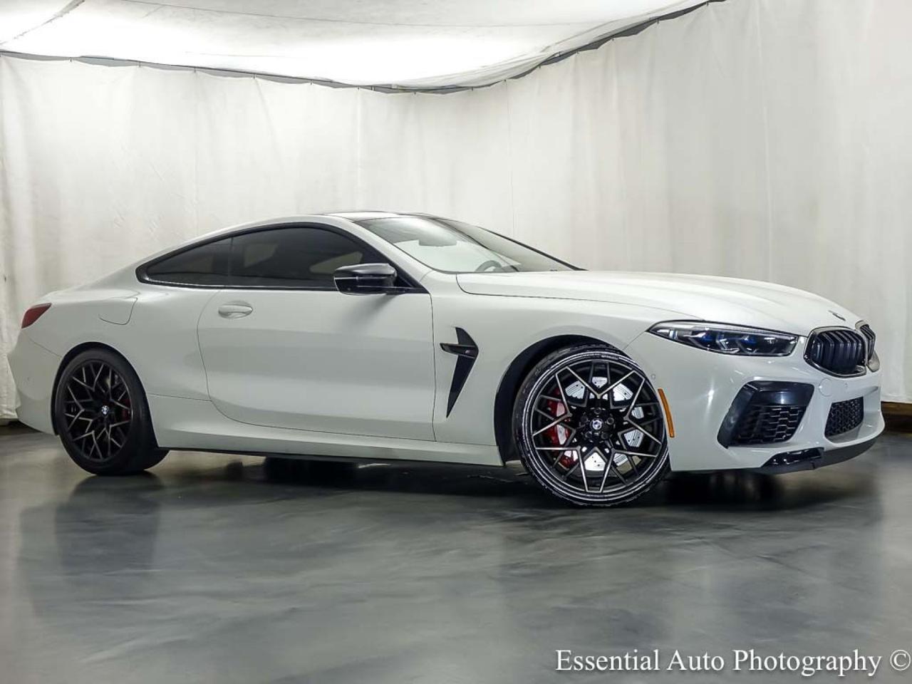2022 BMW M8 Competition