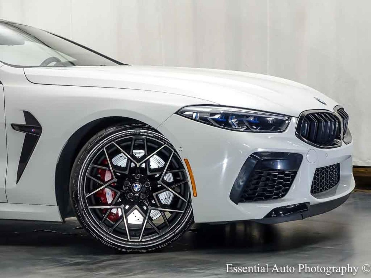 2022 BMW M8 Competition
