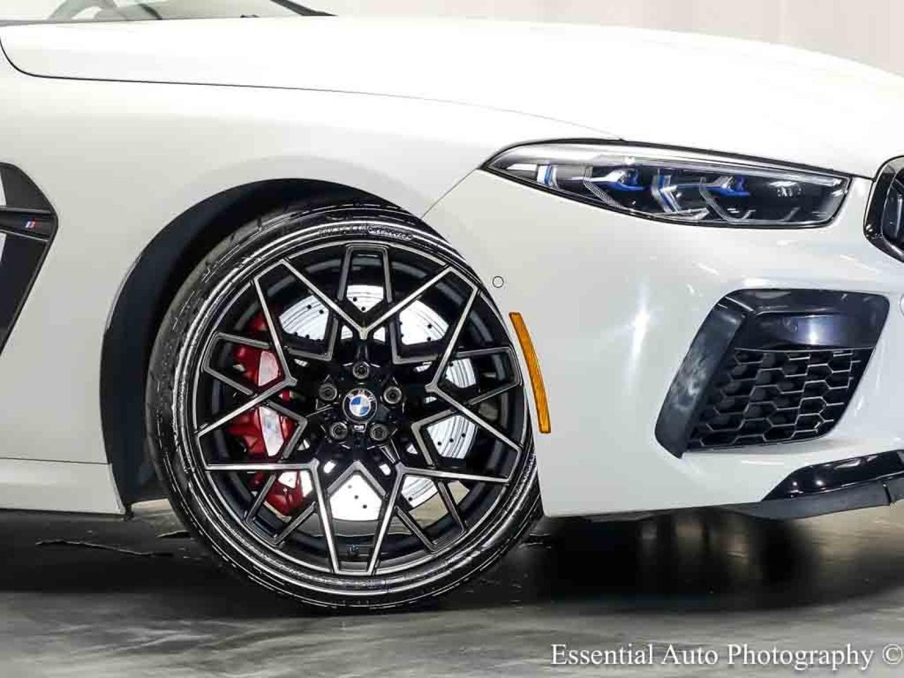 2022 BMW M8 Competition
