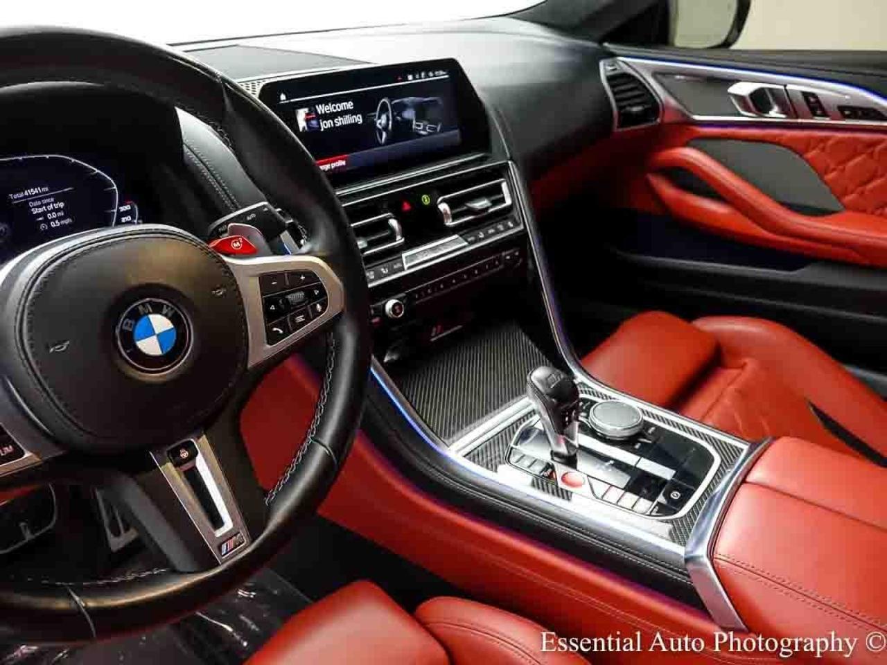 2022 BMW M8 Competition Willowbrook IL