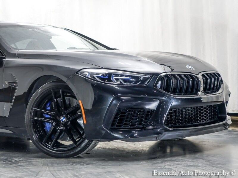 2022 BMW M8 Competition