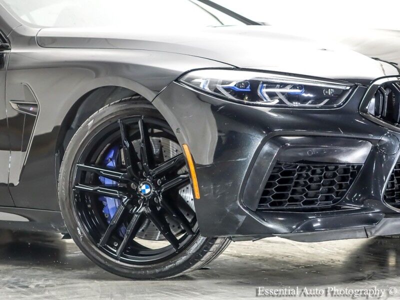 2022 BMW M8 Competition