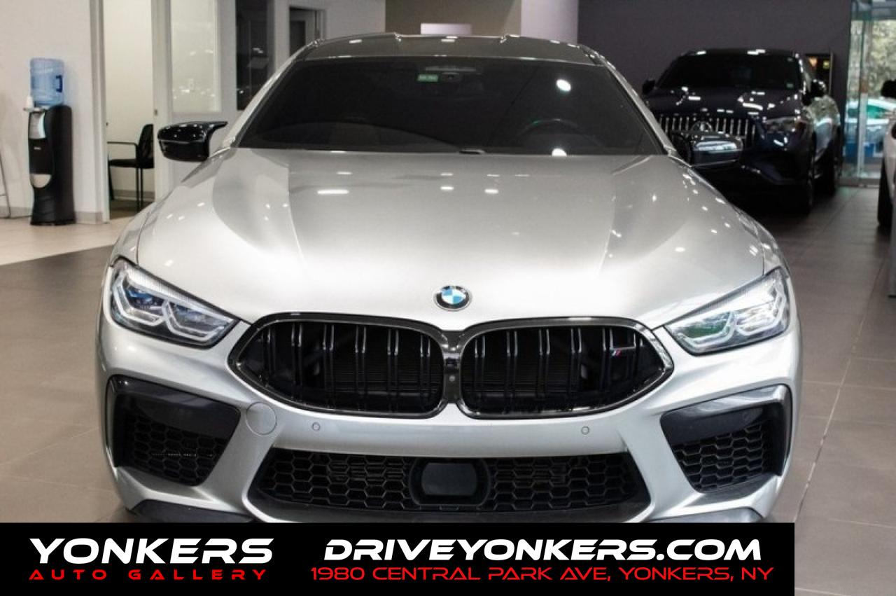 2022 BMW M8 Competition Yonkers NY
