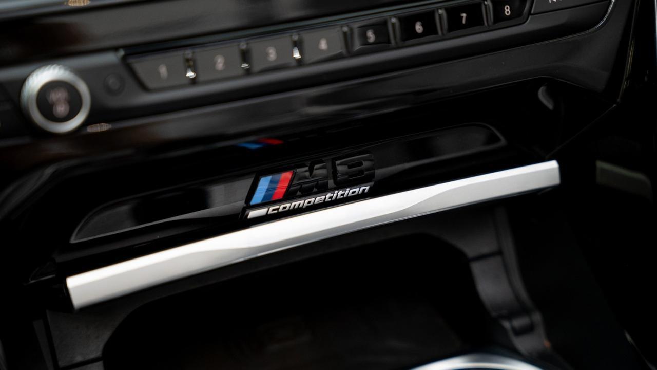 2022 BMW M8 Competition convertible Franklin TN