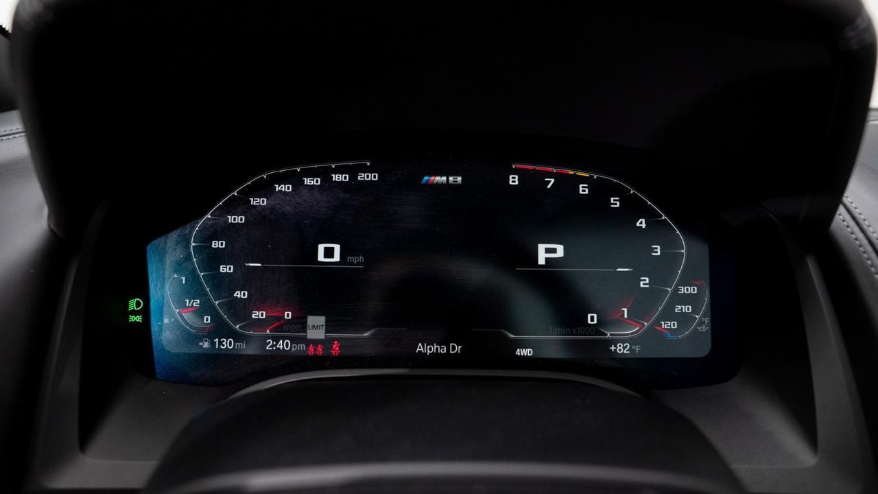 2022 BMW M8 Competition convertible Franklin TN