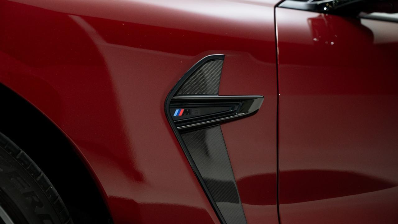 2022 BMW M8 Competition convertible Franklin TN