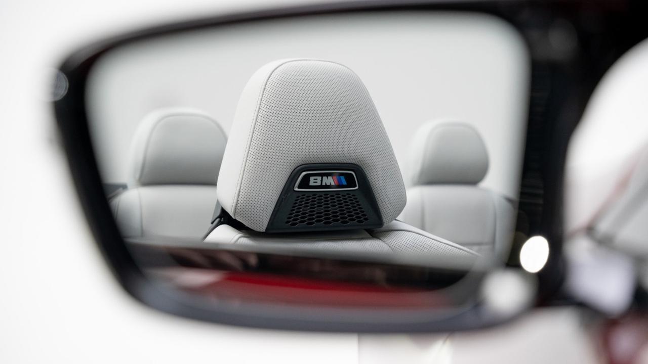 2022 BMW M8 Competition convertible Franklin TN