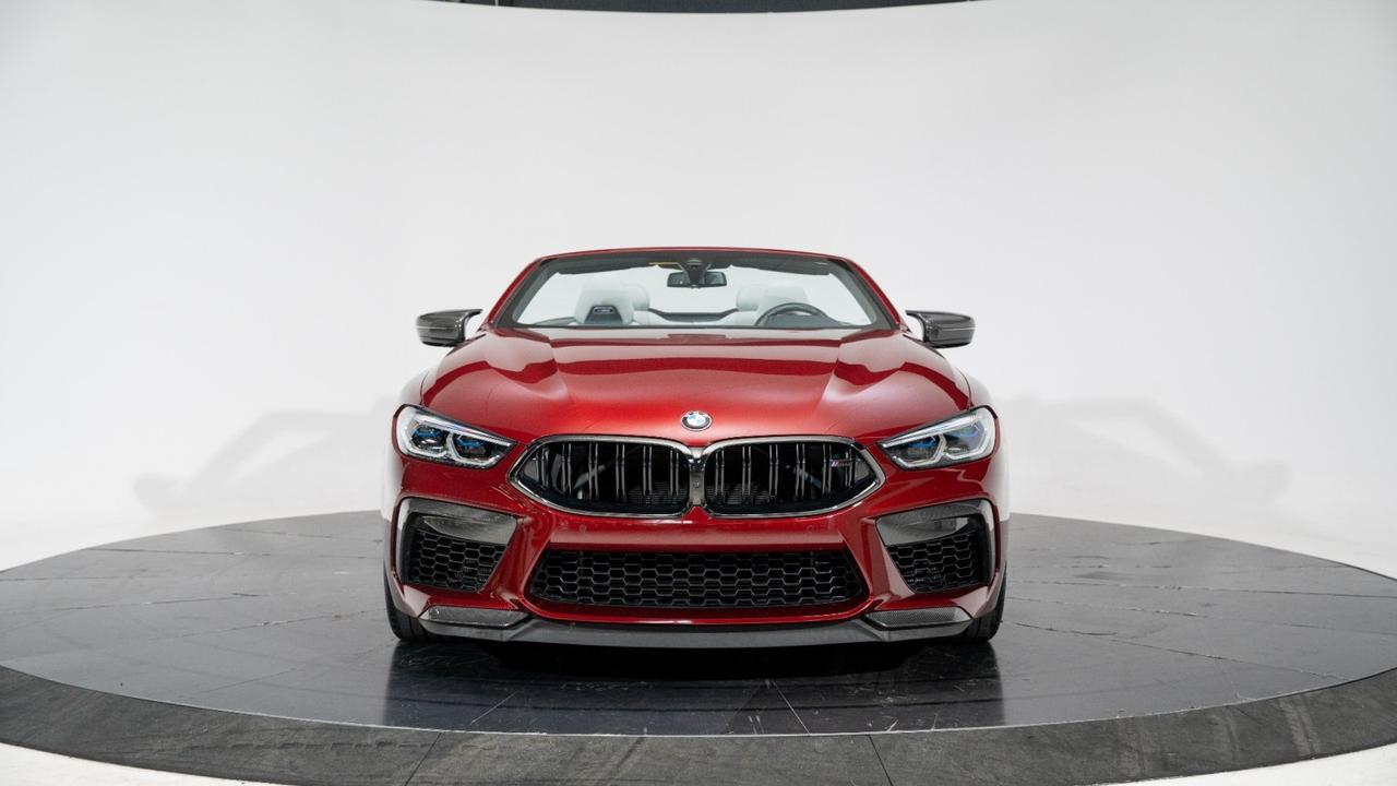 2022 BMW M8 Competition convertible Franklin TN