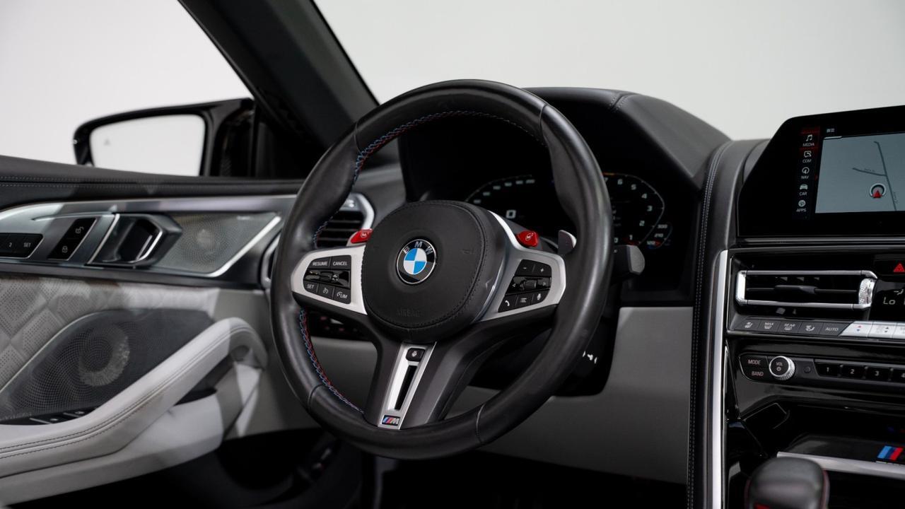 2022 BMW M8 Competition convertible Franklin TN