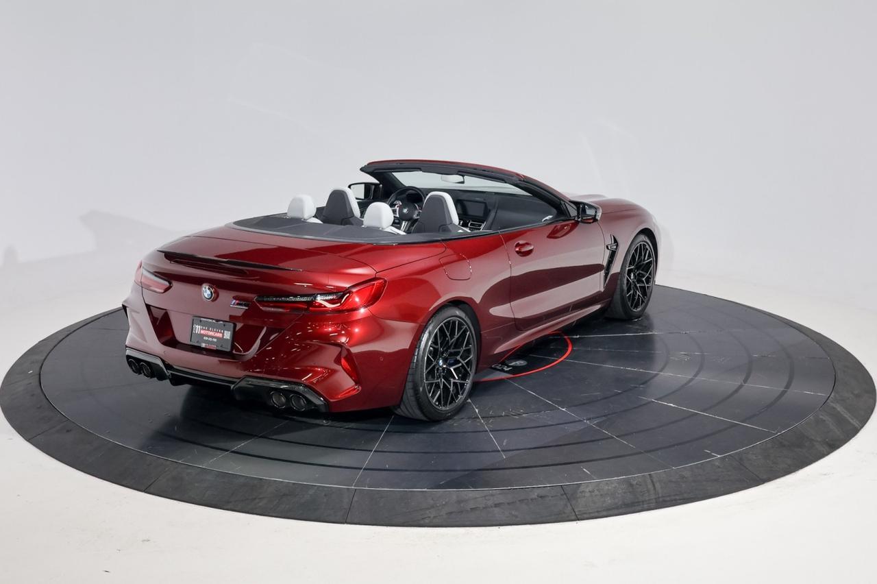 2022 BMW M8 Competition convertible Franklin TN