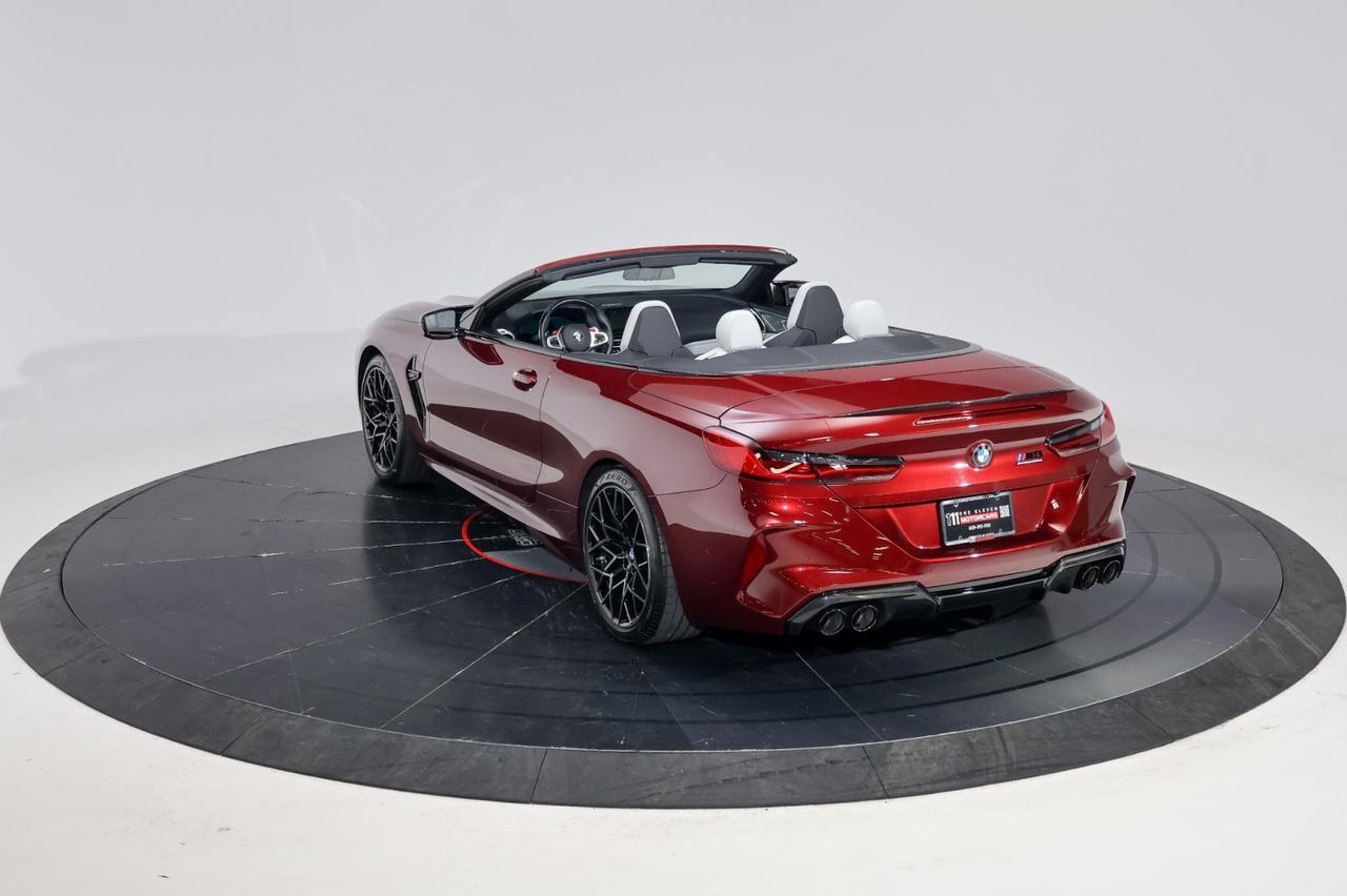 2022 BMW M8 Competition convertible Franklin TN