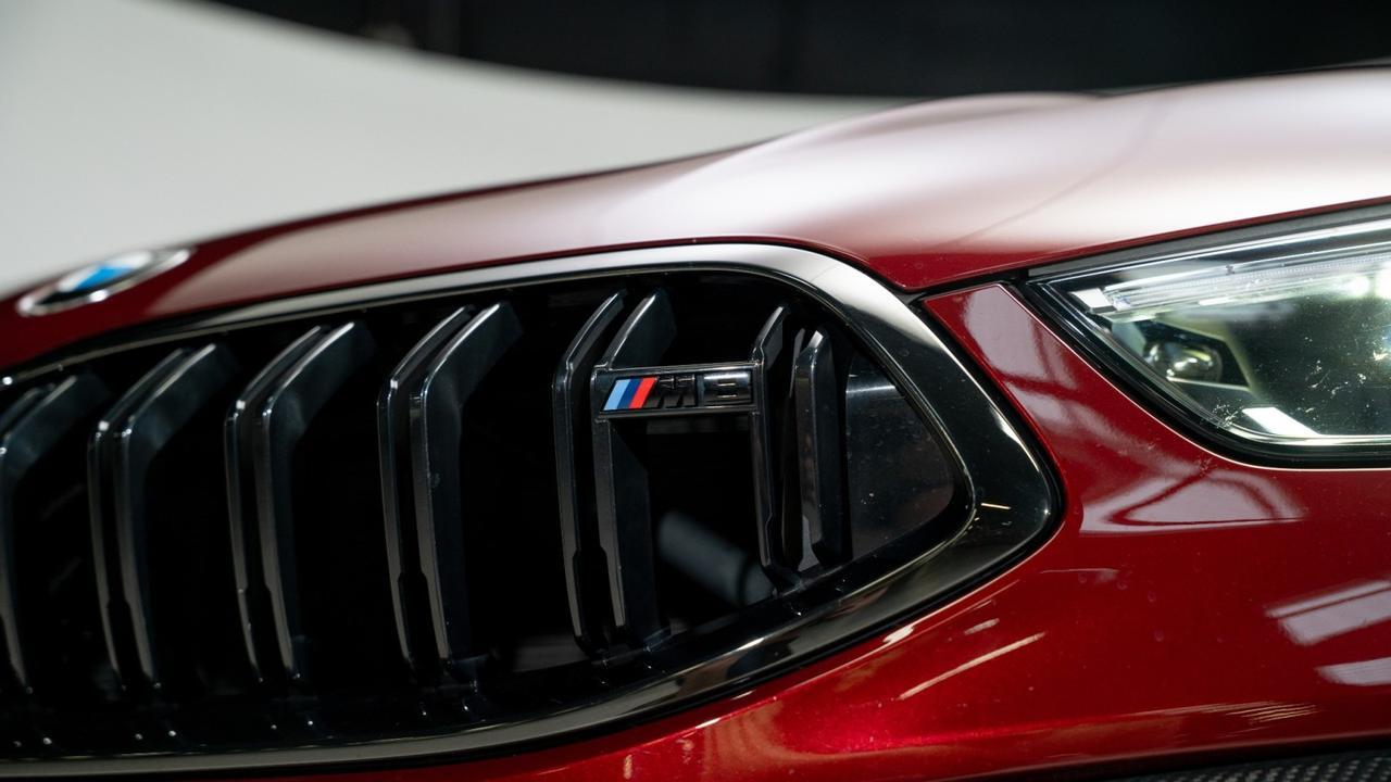 2022 BMW M8 Competition convertible Franklin TN