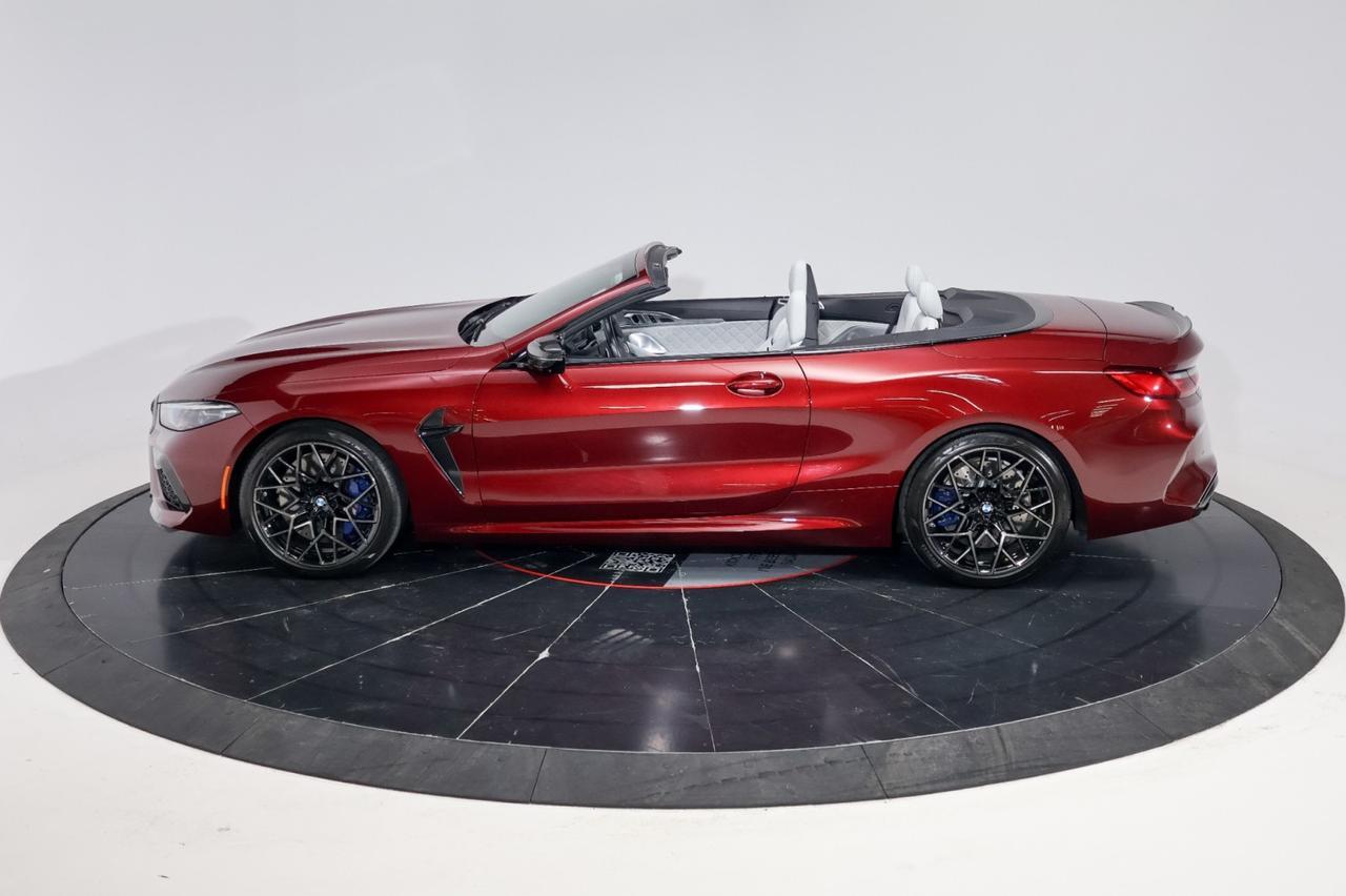 2022 BMW M8 Competition convertible Franklin TN