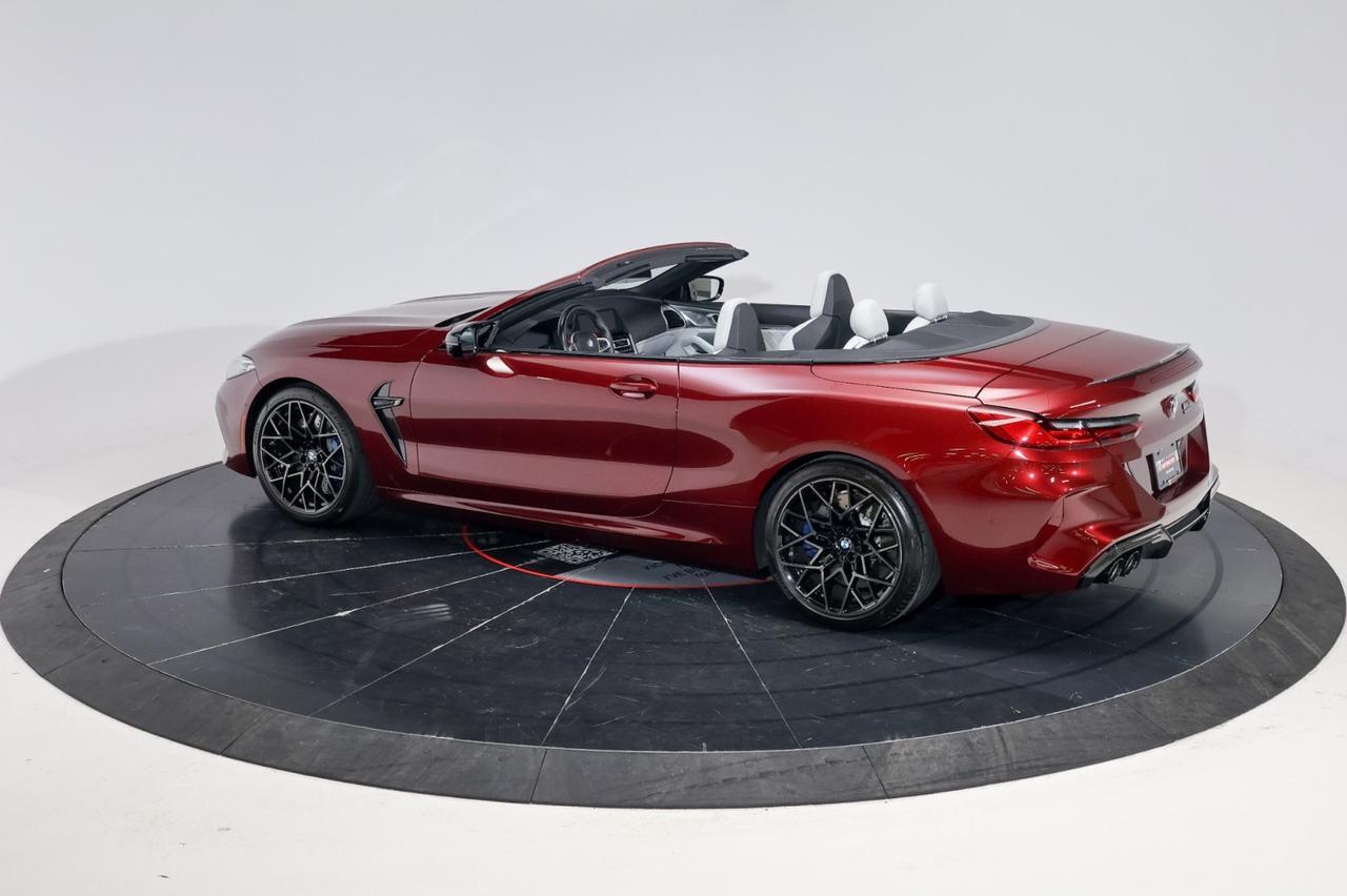 2022 BMW M8 Competition convertible Franklin TN