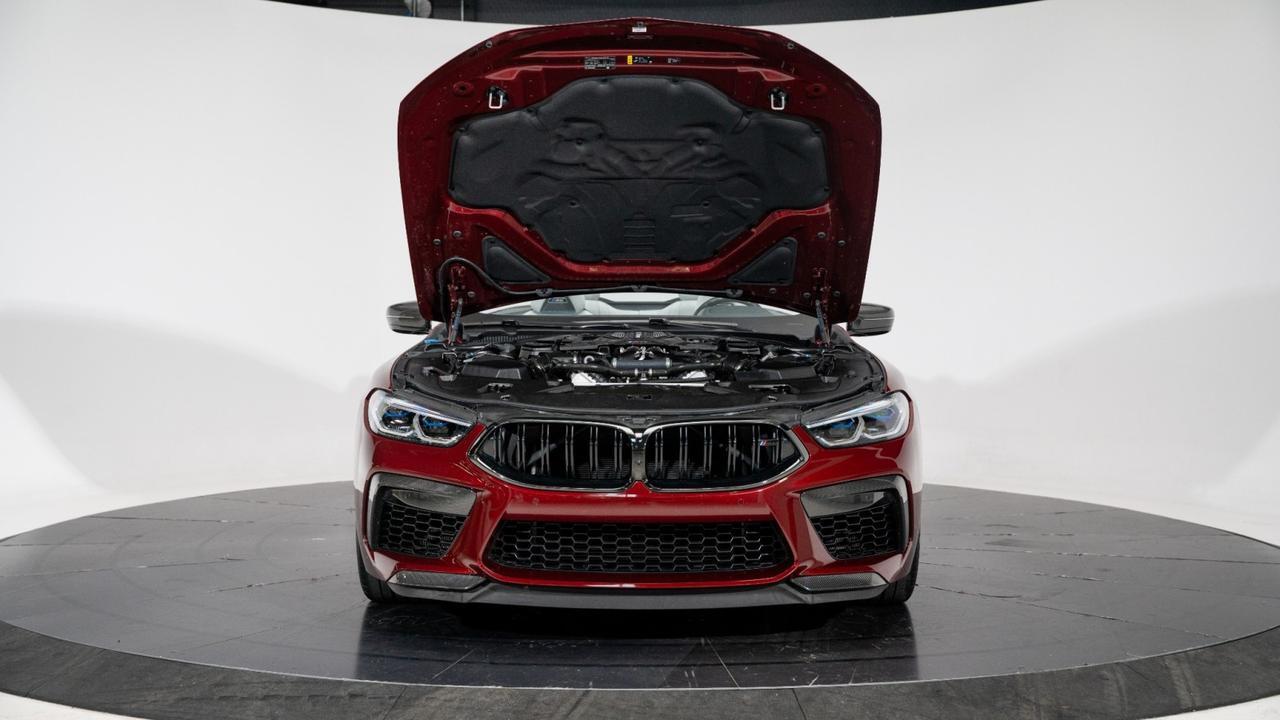 2022 BMW M8 Competition convertible Franklin TN