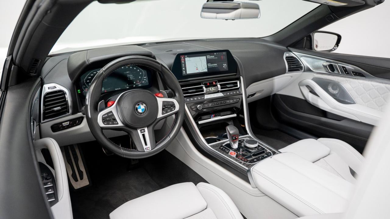 2022 BMW M8 Competition convertible Franklin TN