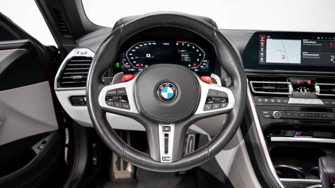 2022 BMW M8 Competition convertible Franklin TN