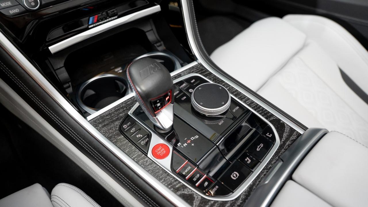 2022 BMW M8 Competition convertible Franklin TN
