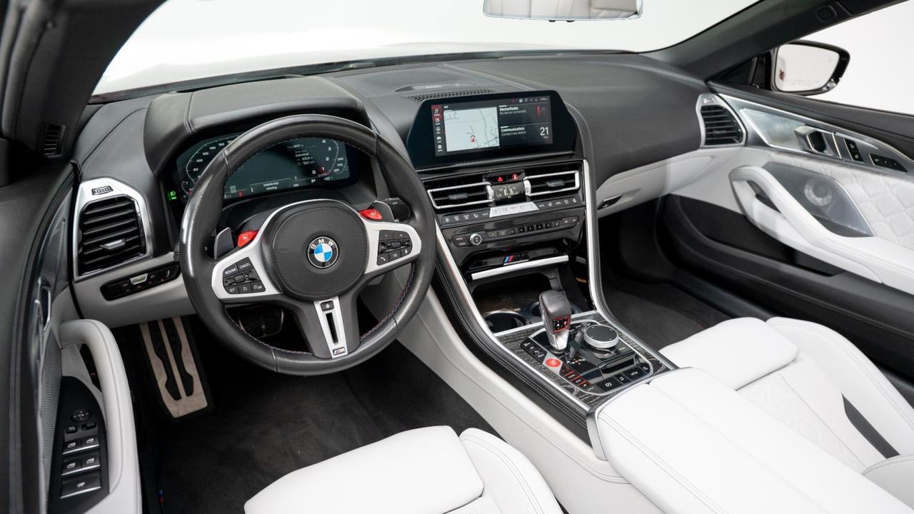 2022 BMW M8 Competition convertible Franklin TN