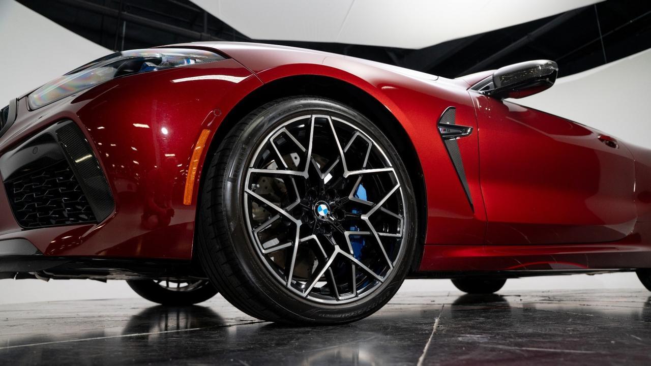 2022 BMW M8 Competition convertible Franklin TN