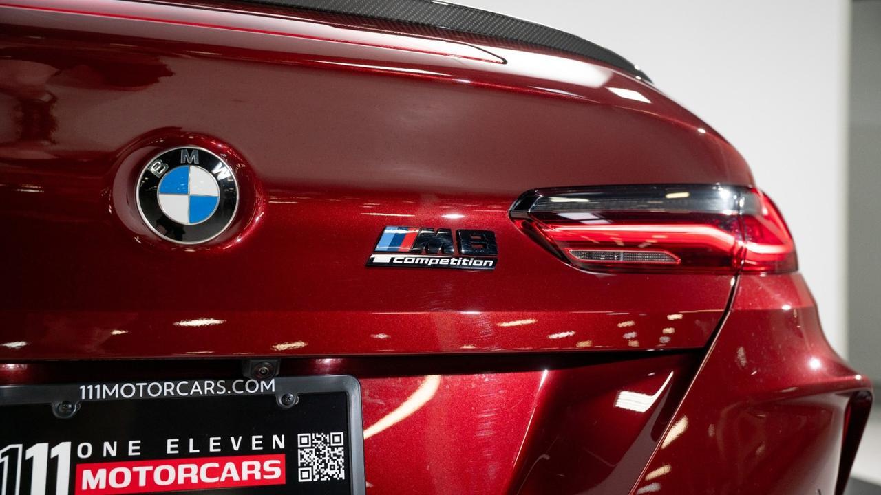2022 BMW M8 Competition convertible Franklin TN