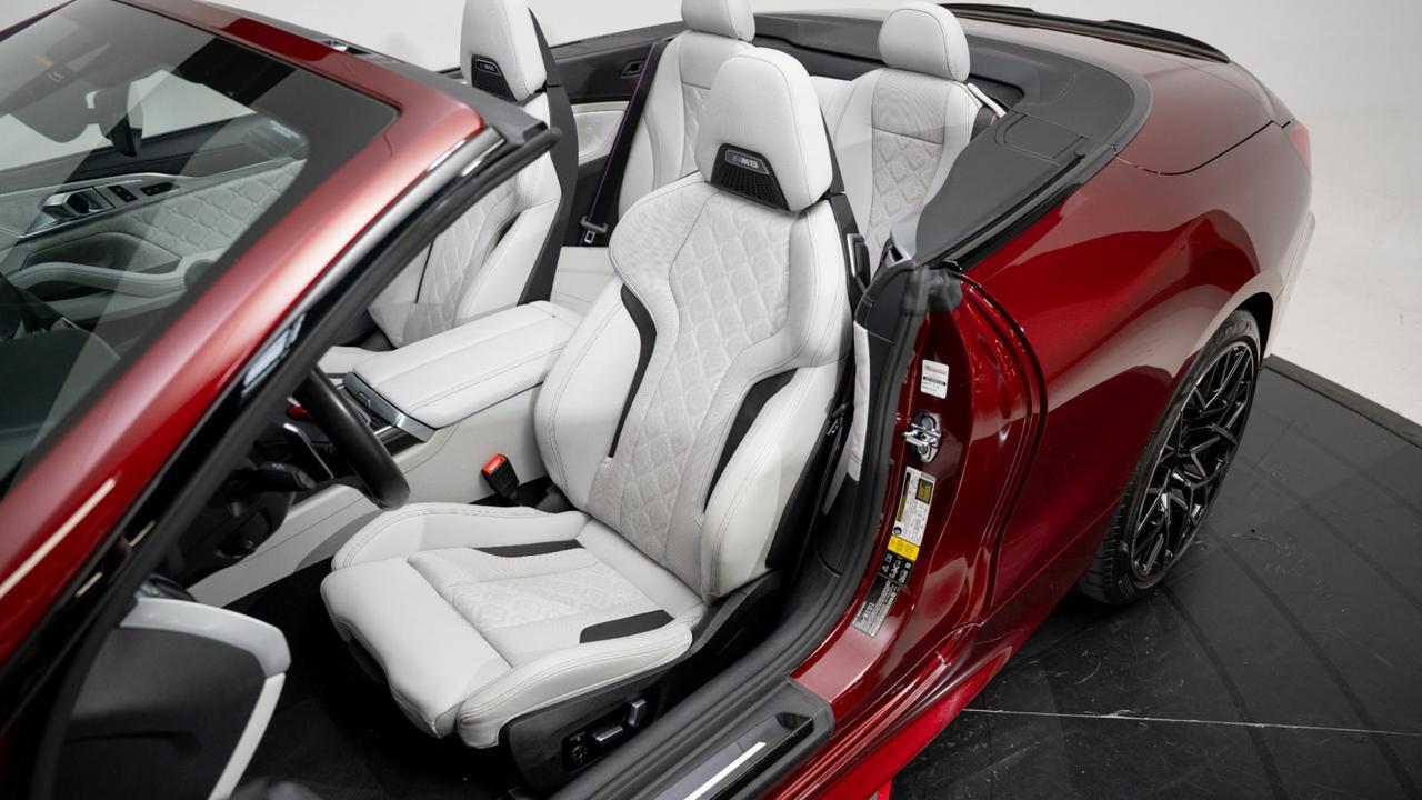 2022 BMW M8 Competition convertible Franklin TN