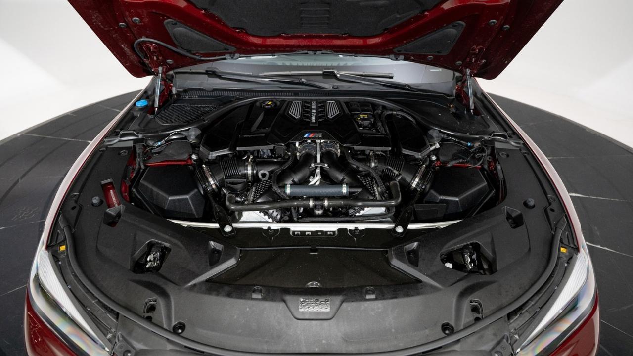 2022 BMW M8 Competition convertible Franklin TN