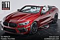 2022 BMW M8 Competition convertible