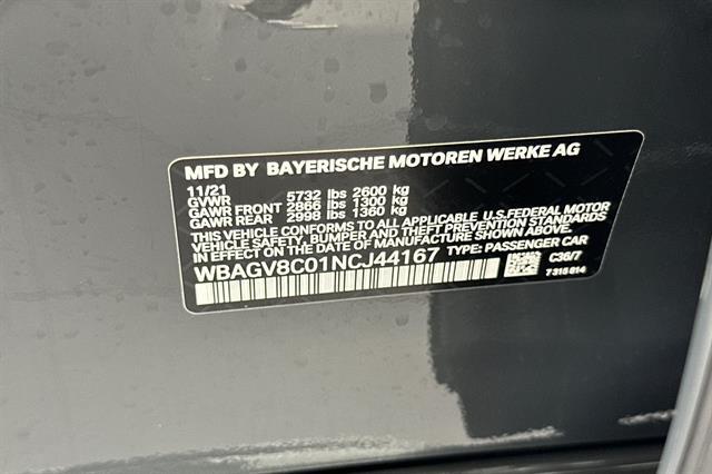 2022 BMW M850i xDrive M850i San Luis Obispo CA