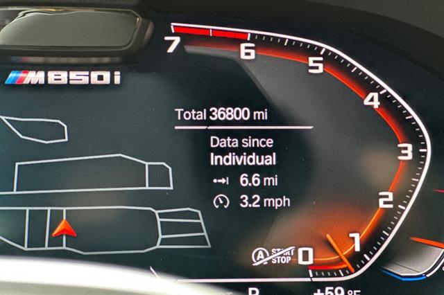 2022 BMW M850i xDrive M850i San Luis Obispo CA