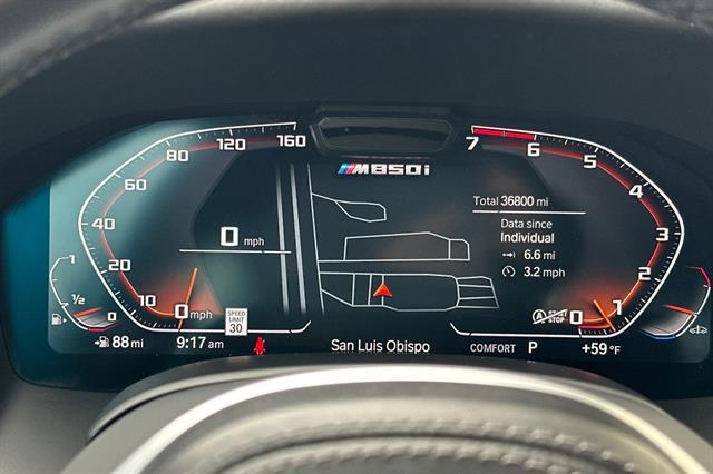 2022 BMW M850i xDrive M850i San Luis Obispo CA
