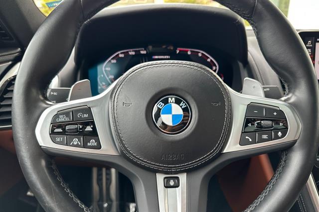 2022 BMW M850i xDrive M850i San Luis Obispo CA